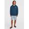 O'Neill hoodie donkerblauw