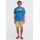 O'Neill T-shirt blauw