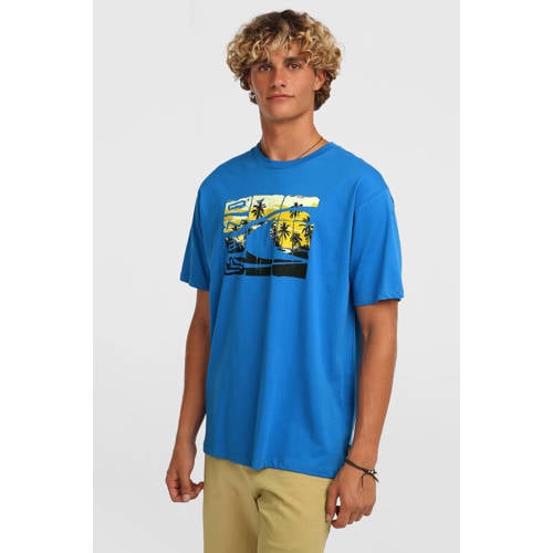 O'Neill T-shirt blauw afbeelding