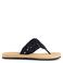 O'Neill Ditsy teenslippers zwart