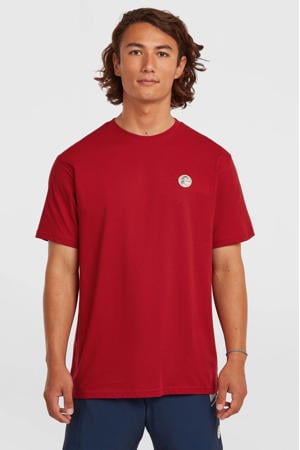 t-shirt rood