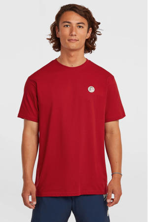 t-shirt rood