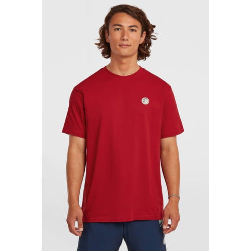 O'Neill t-shirt rood afbeelding