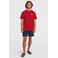 O'Neill t-shirt rood