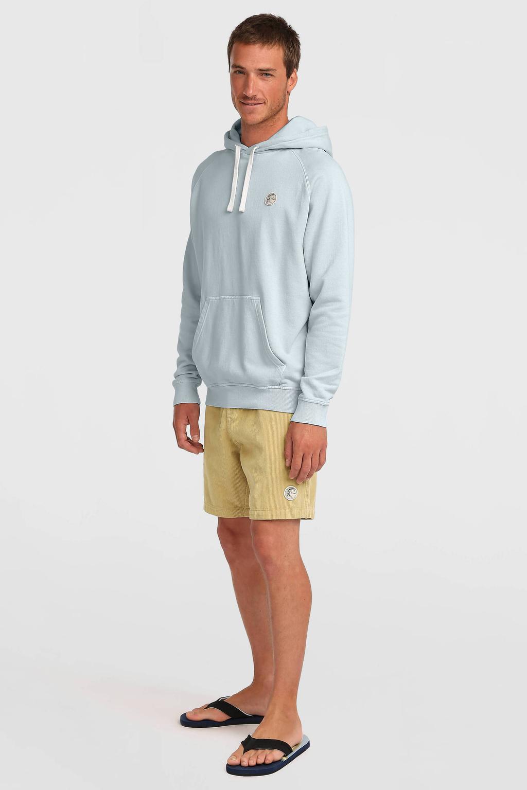O'Neill hoodie lichtblauw