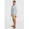 O'Neill hoodie lichtblauw