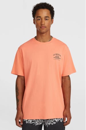 T-shirt oranje