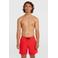 O'Neill zwemshort Logo 16" rood