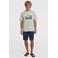 O'Neill T-shirt lichtgrijs