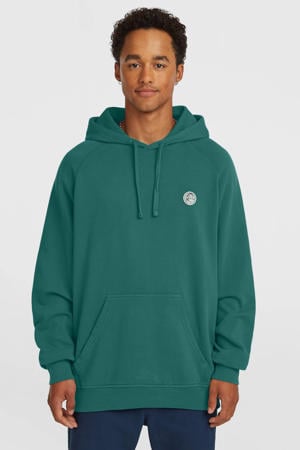 hoodie groen