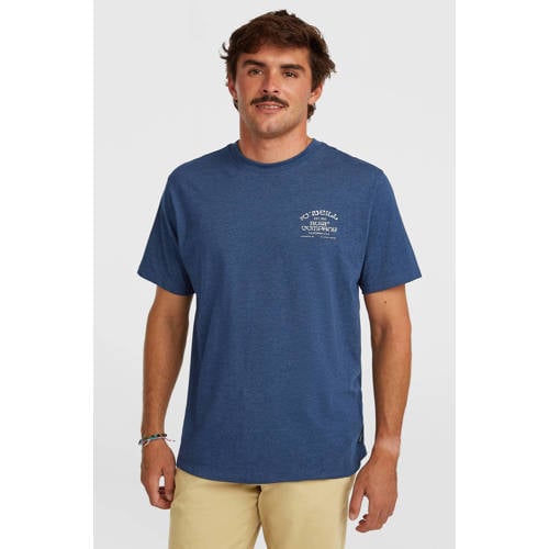 O'Neill T-shirt blauw afbeelding