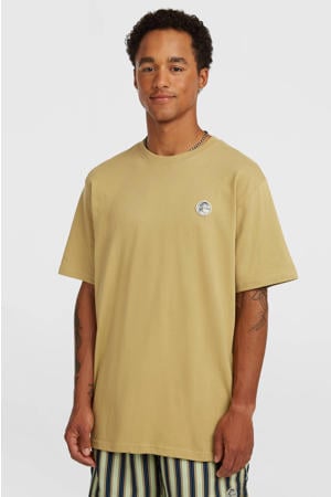 t-shirt oker