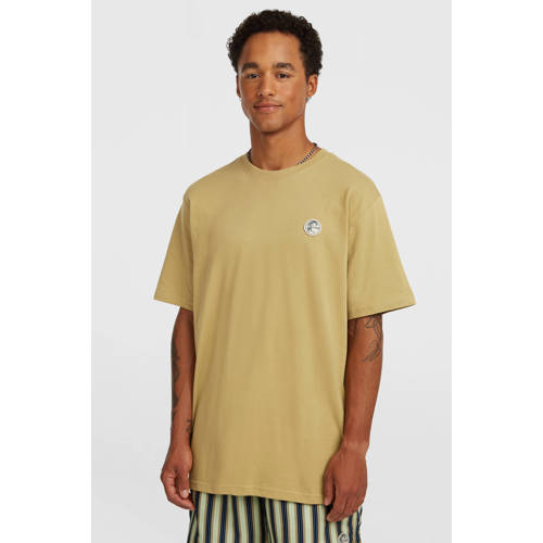 O'Neill t-shirt oker afbeelding