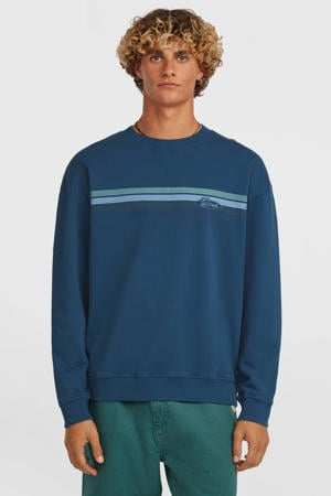 sweater donkerblauw