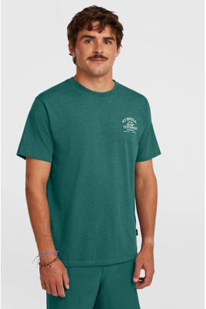 T-shirt groen
