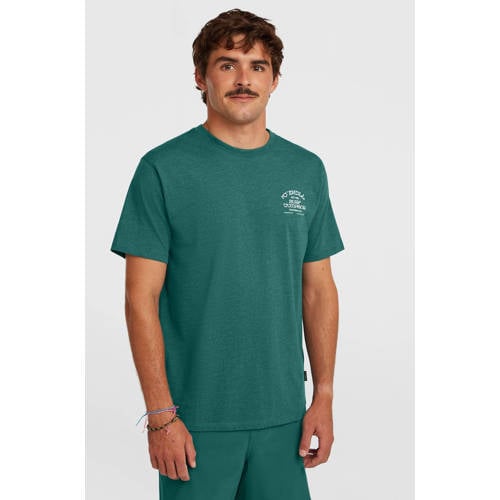 O'Neill T-shirt groen afbeelding