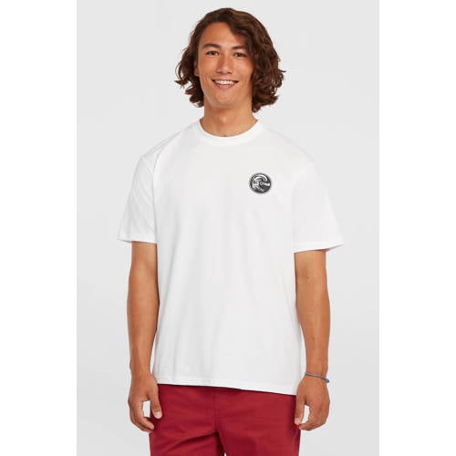 O'Neill t-shirt wit afbeelding