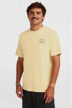 T-shirt beige