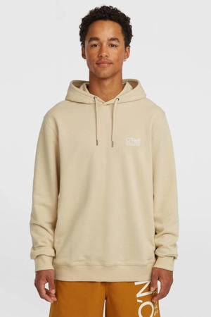 hoodie beige