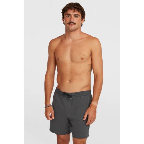 O'Neill zwemshort Logo 16' donkergrijs afbeelding