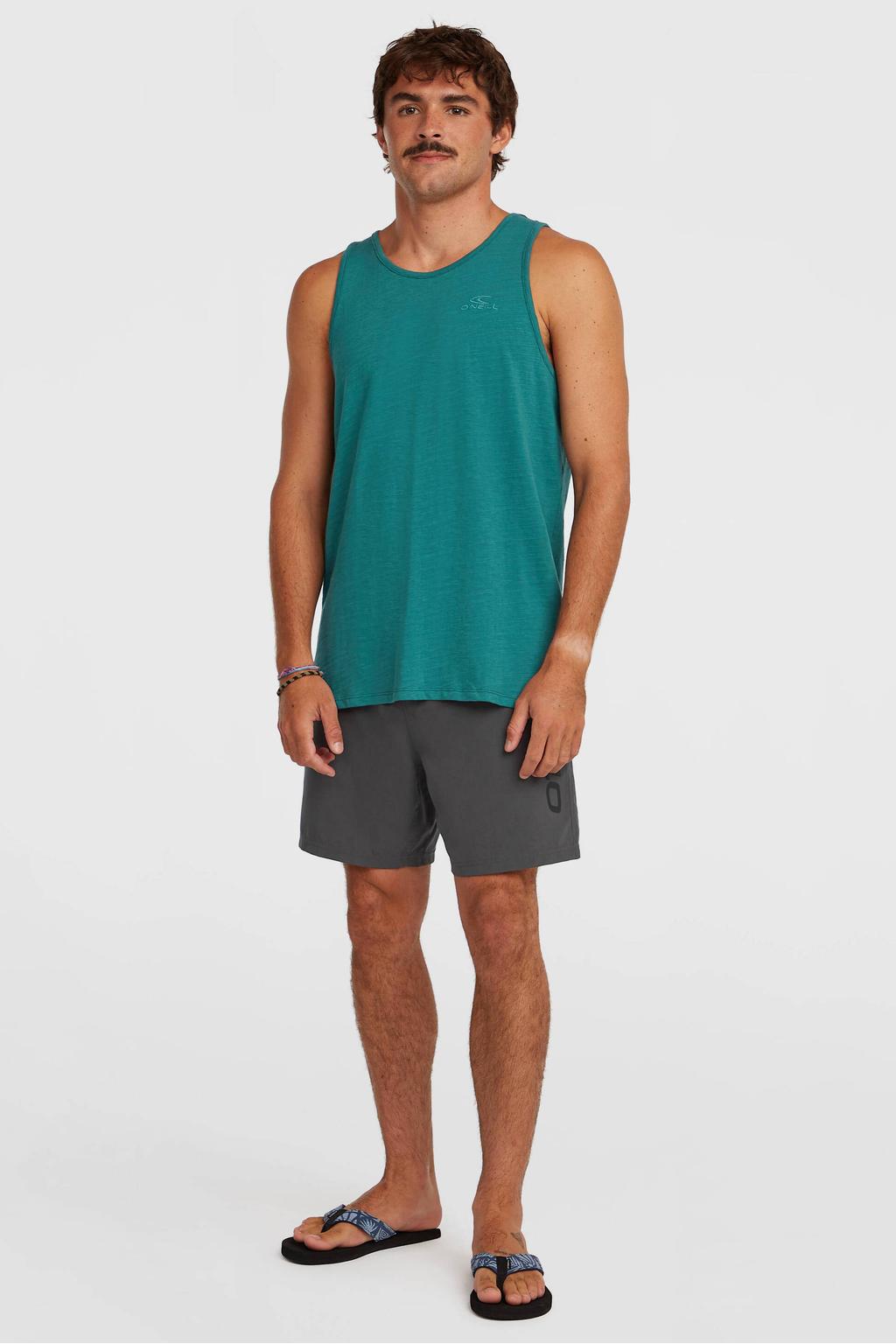 O'Neill zwemshort Logo 16" donkergrijs