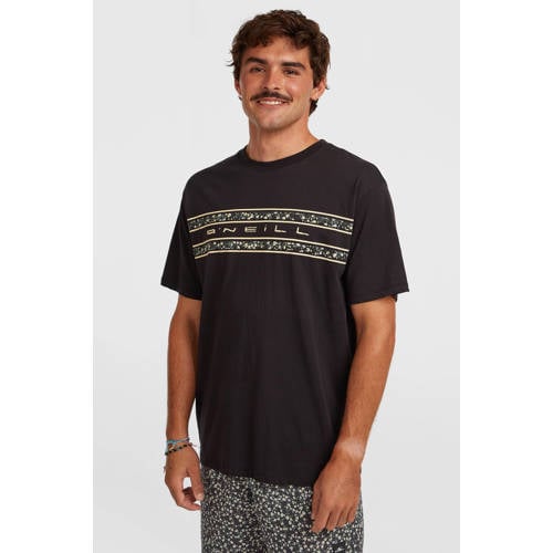 O'Neill T-shirt zwart afbeelding