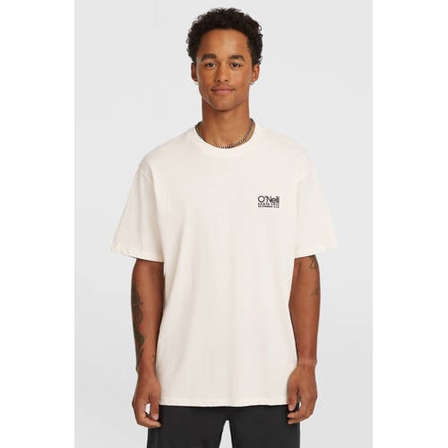 O'Neill t-shirt wit afbeelding