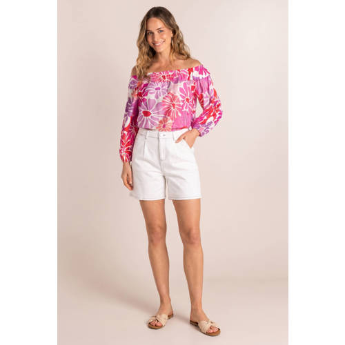 Ivy Beau top roze afbeelding