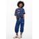 Desigual regular fit jeans medium blue denim