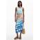 Desigual midi jurk multi