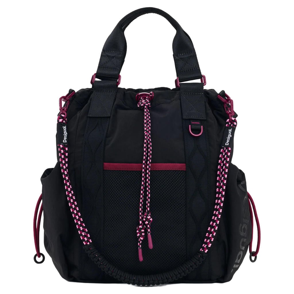 Desigual rugzak zwart