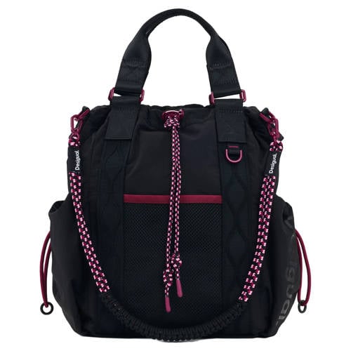 Desigual rugzak zwart afbeelding