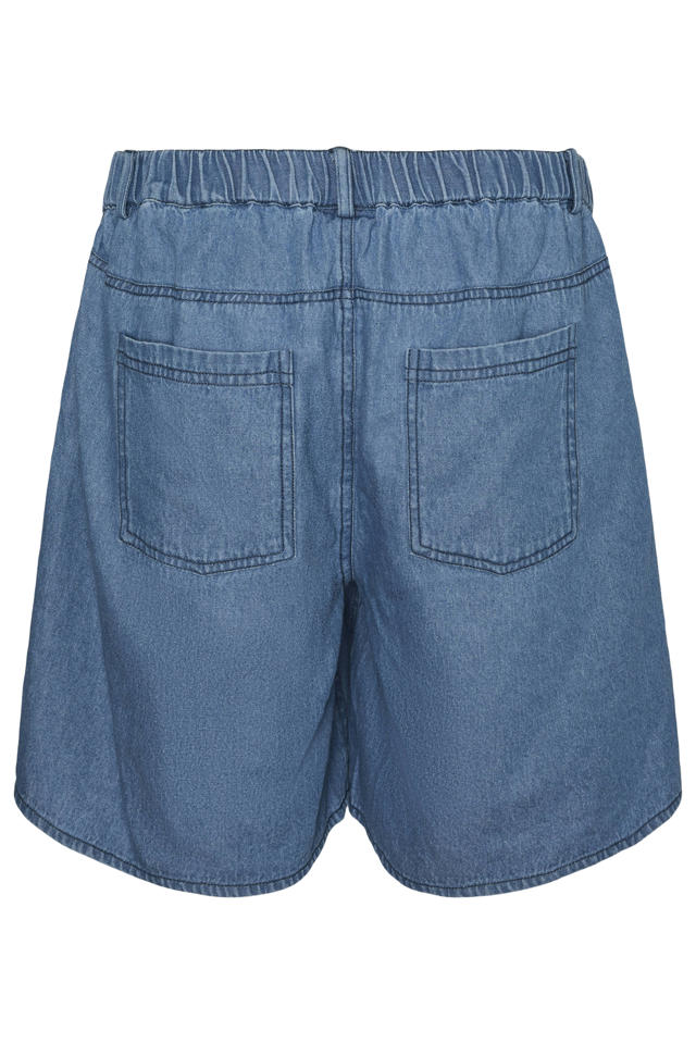 MAMALICIOUS Dames Mllola Slim Blue Jeans Noos B. Zwangerschapsbroek, Blauw (Blauw Denim), 31W / 32L