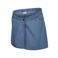 MAMALICIOUS zwangerschaps short light blue denim