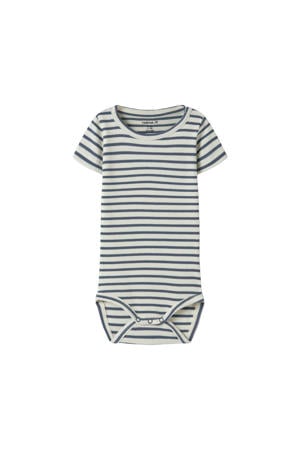romper blauw