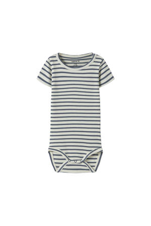 romper blauw