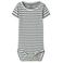 NAME IT BABY romper blauw