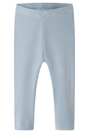 skinny babybroek lichtblauw