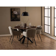 thumbnail: Wehkamp Home eetkamertafel Ricci