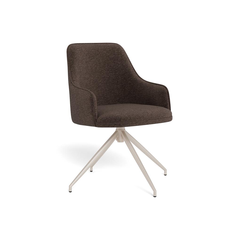 Wehkamp Home eetkamerstoel (set van 2) Aggi