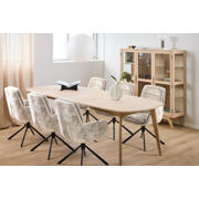 thumbnail: Wehkamp Home eetkamerstoel (set van 2) Emiel