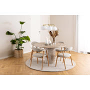 thumbnail: Wehkamp Home eetkamerstoel (set van 2) Alea