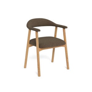 eetkamerstoel (set van 2) Alea
