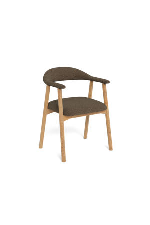 eetkamerstoel (set van 2) Alea