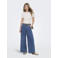 ONLY Onlnorrie Hw Elas Wb Wide Leg Dnm wide leg jeans dark blue denim