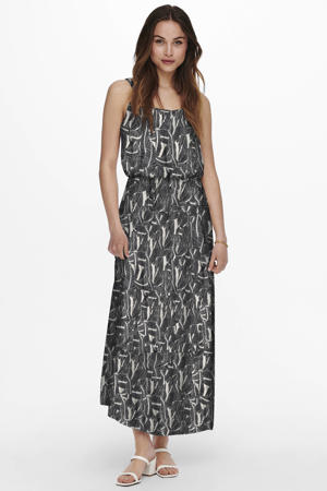 maxi jurk