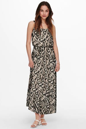 maxi jurk