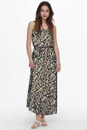 maxi jurk