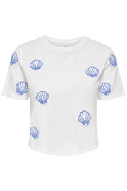 thumbnail: ONLY T-shirt wit