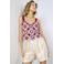 ONLY cropped top crochet